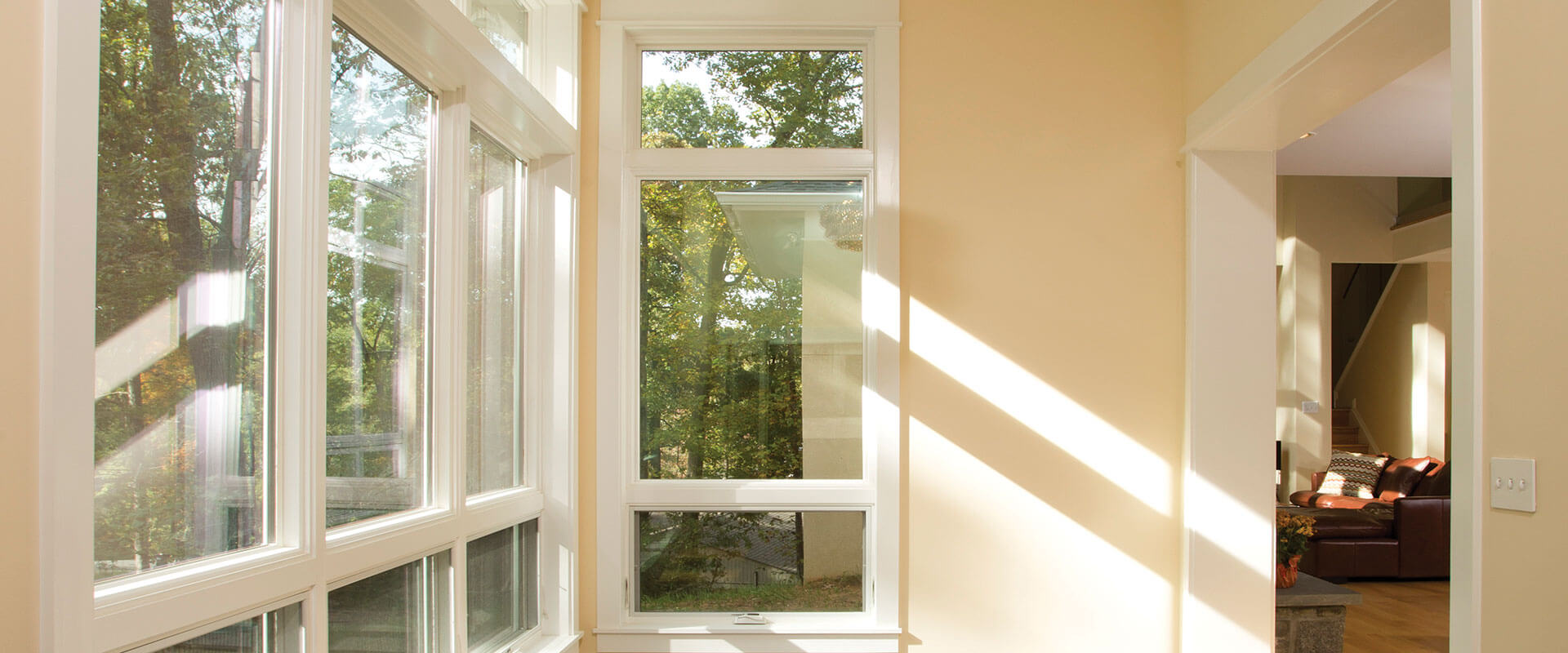 Forgent Series Crank-Out Casement Windows | Kolbe Windows & Doors