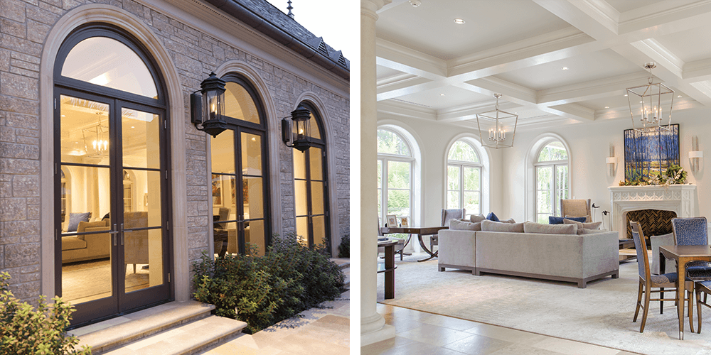10 Stunning Arched Window Home Design Ideas | Kolbe Windows & Doors