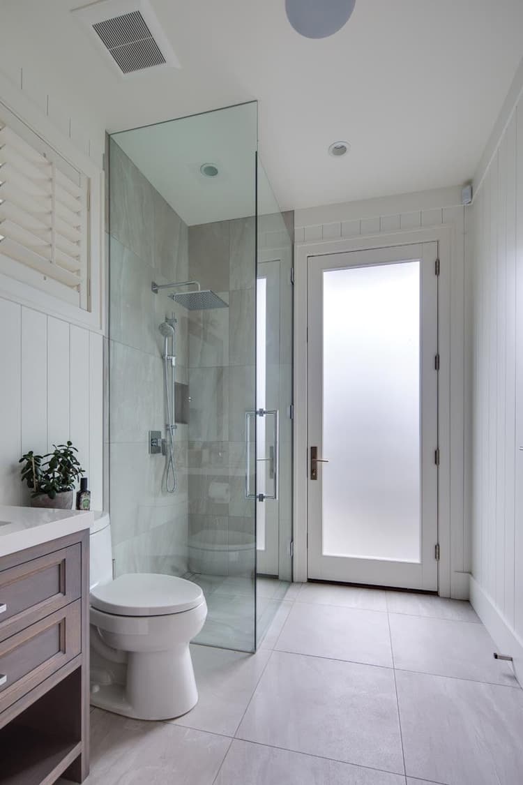 spa-inspired restroom