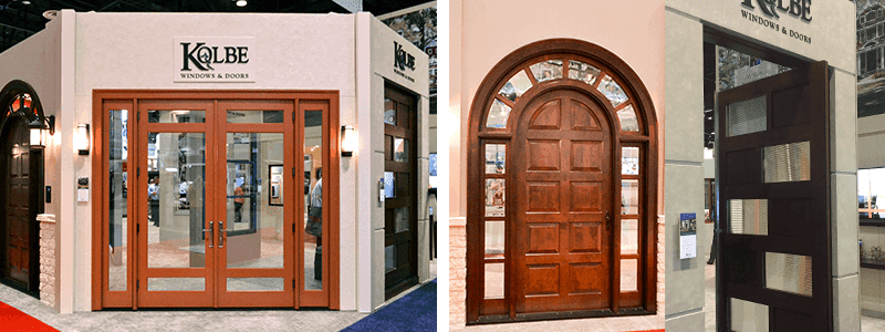 Entrance Doors