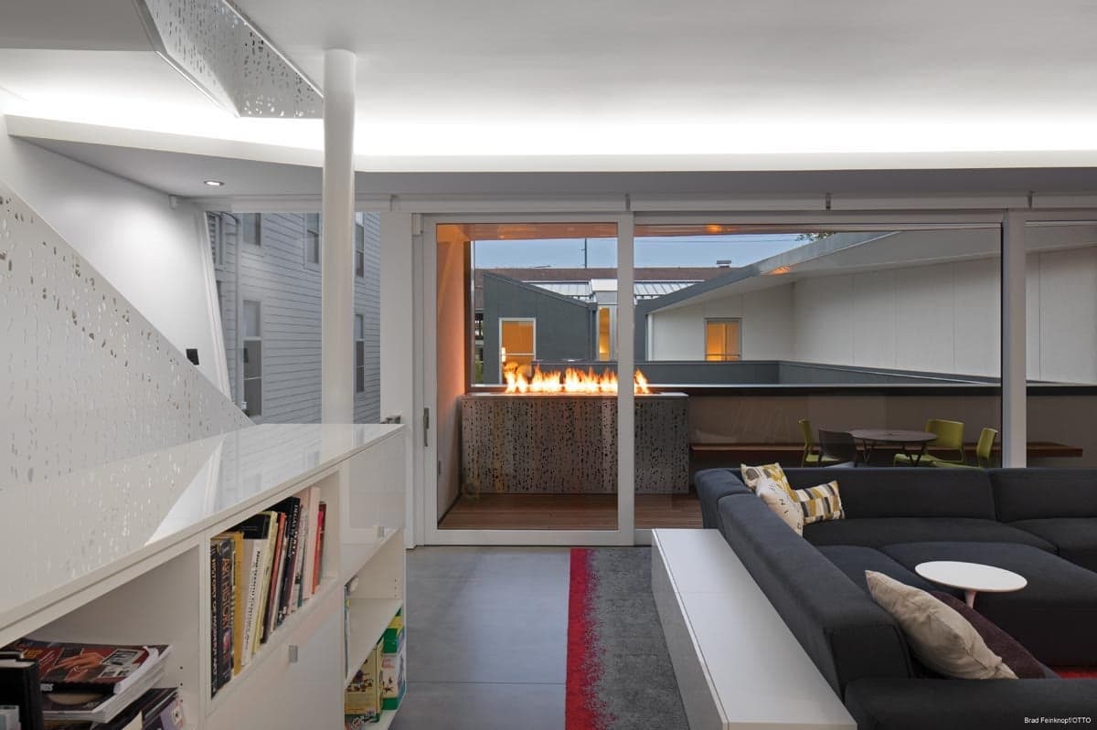 TerraSpan® lift & slide doors