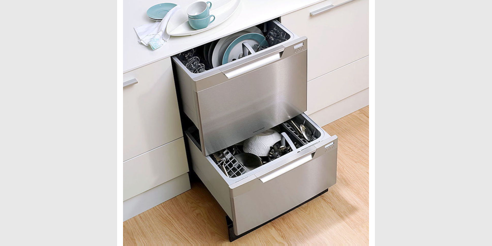 10 Inspiring Products Designed for Luxury and Function Dishwasher Drawer