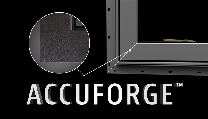 Forgent Series Features AccuForge™