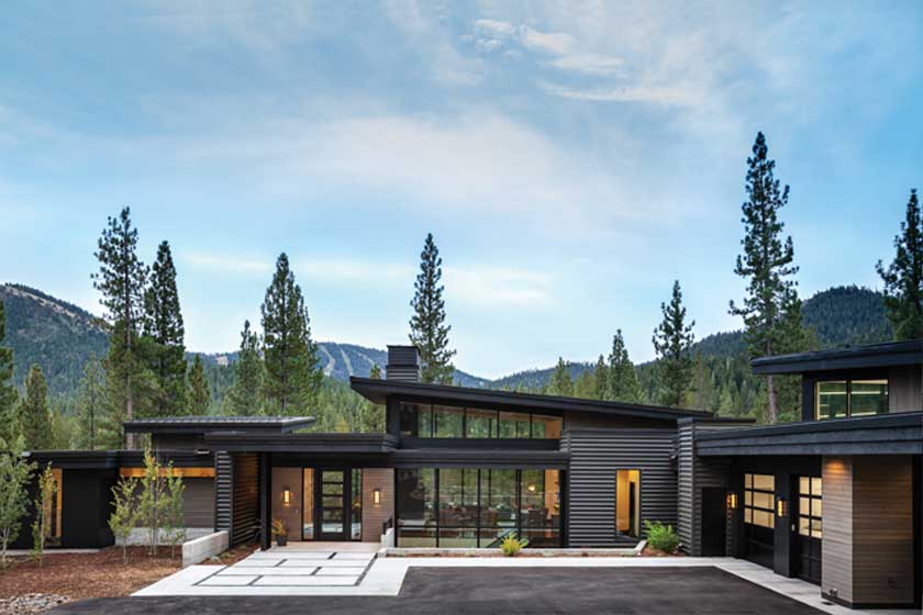 Idea House: Building a Modern Mountain Home - This Old House