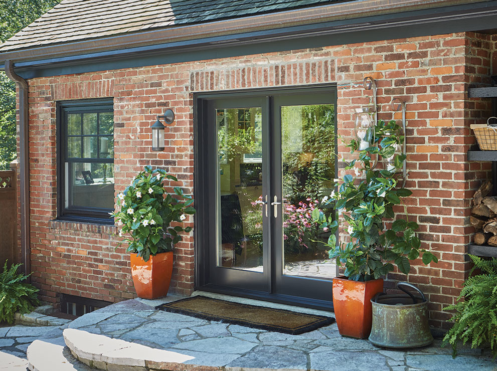 Swinging Patio Doors Kolbe Windows & Doors