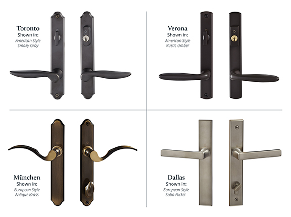 Kolbe Expands Hoppe® Hardware Selection | Kolbe Windows & Doors