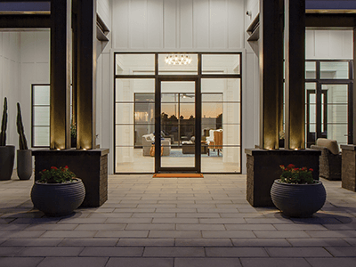 Press Release: Innovative Entrances | Kolbe Windows & Doors